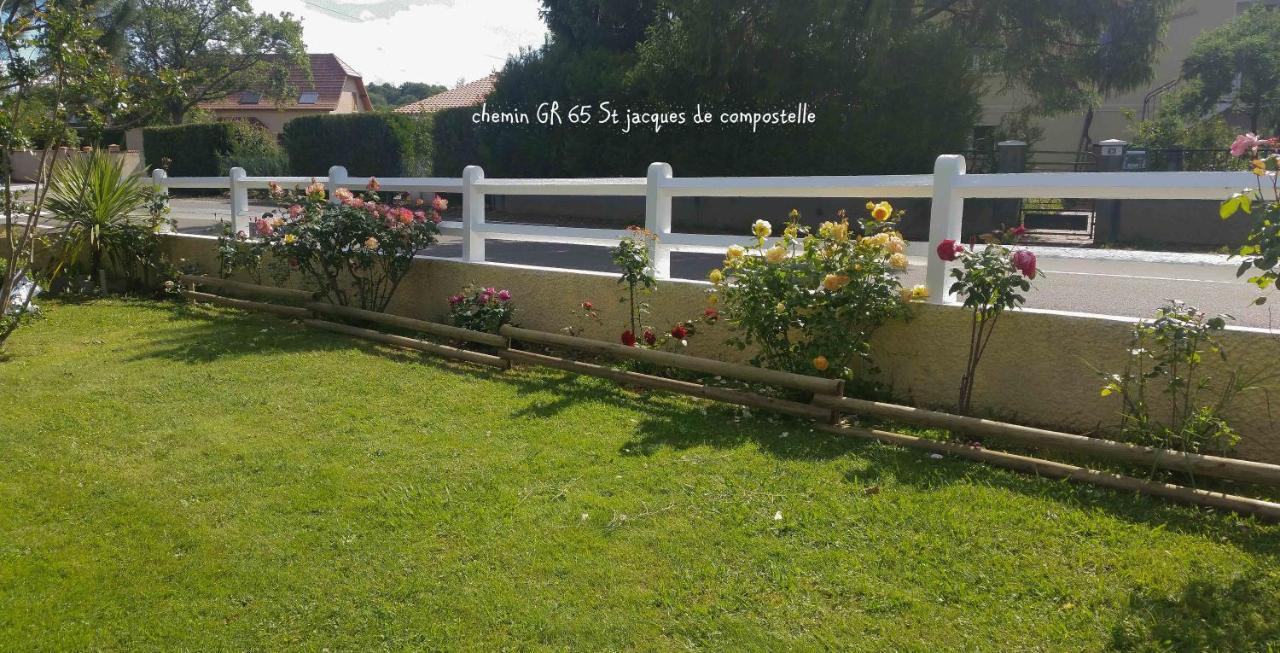 O'Jardin Bed & Breakfast Arthez-de-Bearn Екстериор снимка
