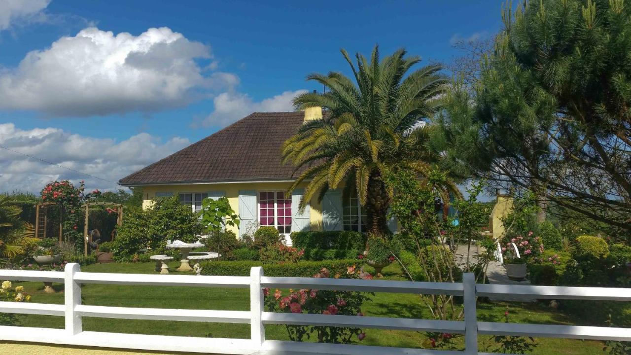 O'Jardin Bed & Breakfast Arthez-de-Bearn Екстериор снимка
