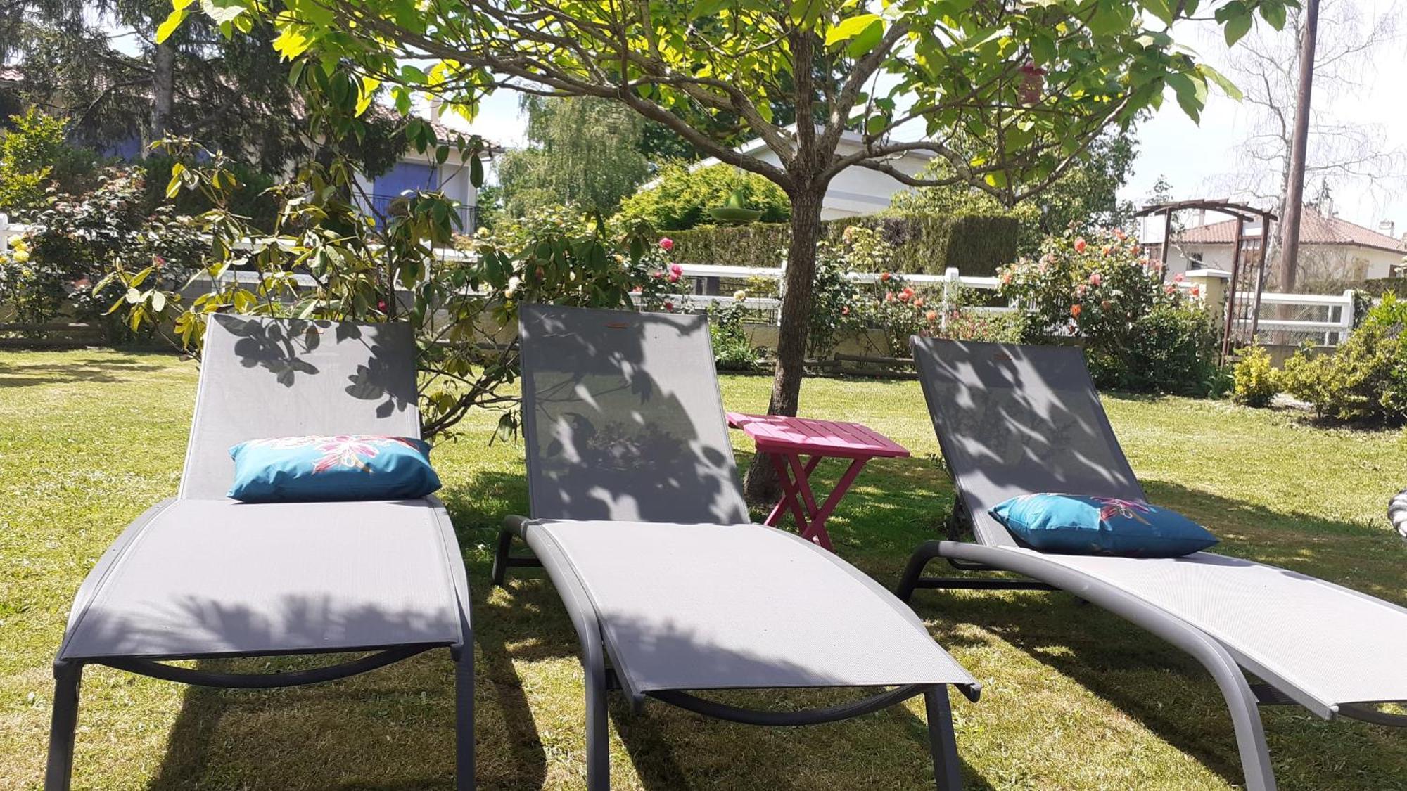 O'Jardin Bed & Breakfast Arthez-de-Bearn Екстериор снимка