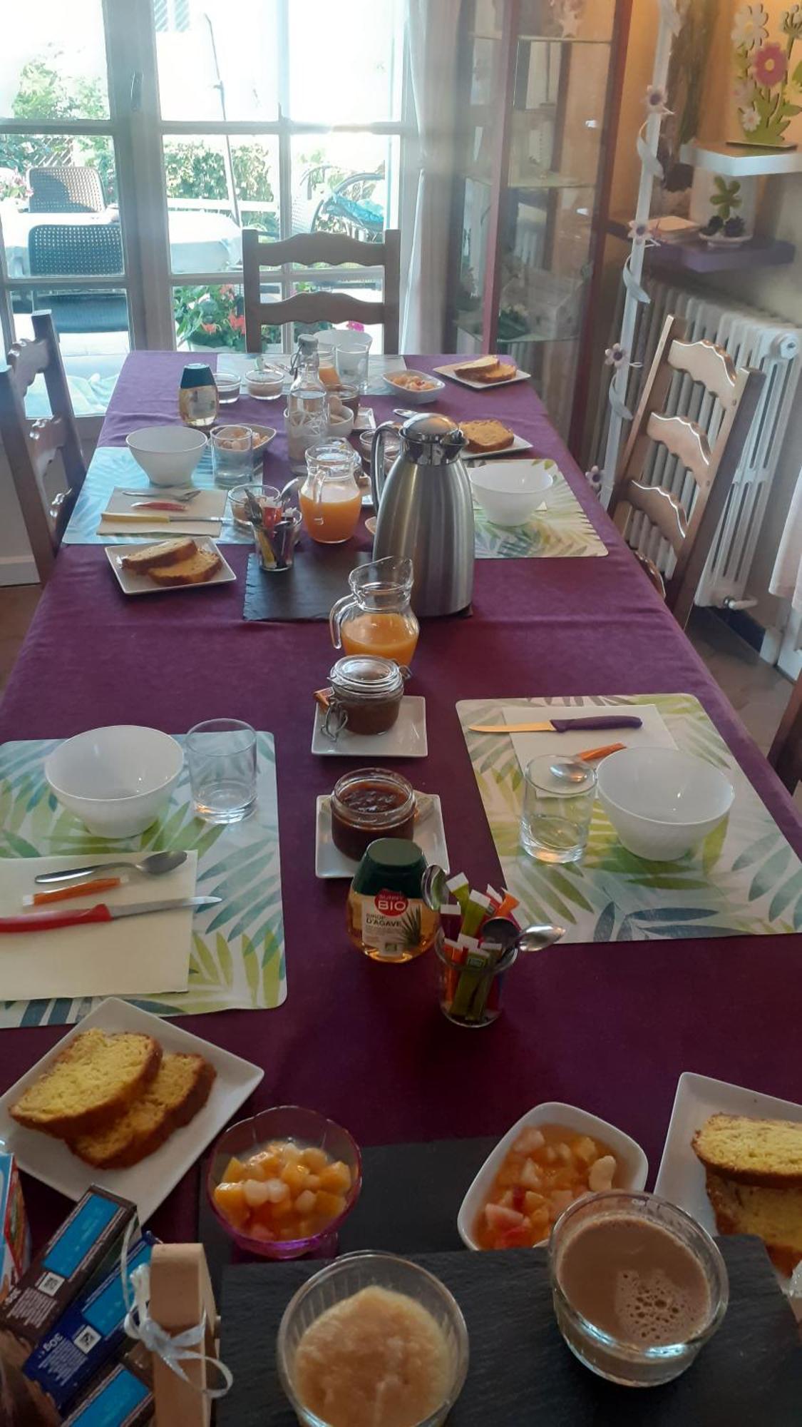 O'Jardin Bed & Breakfast Arthez-de-Bearn Екстериор снимка